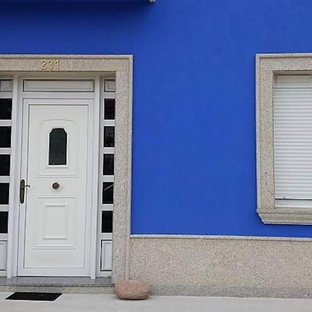 Apartamento Casa Azul Dor Exterior foto