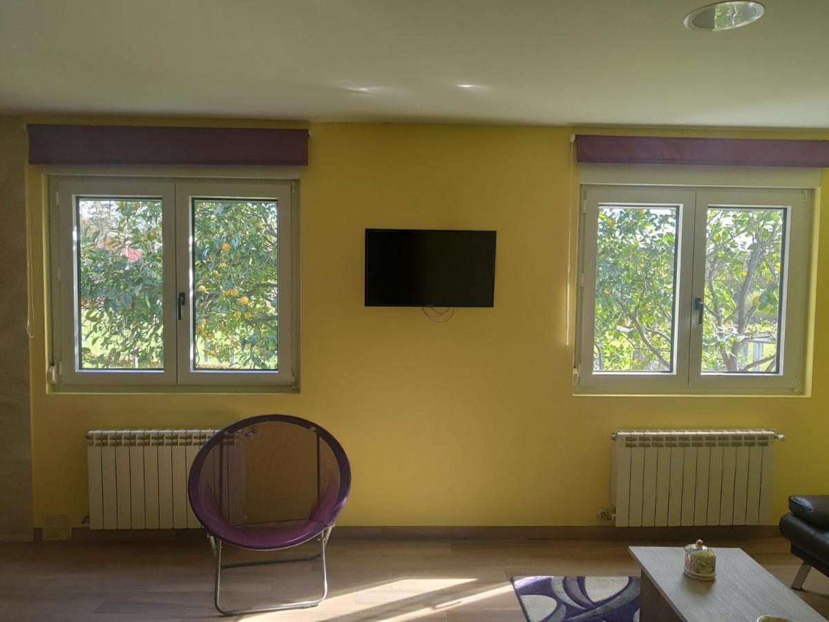 Apartamento Casa Azul Dor Exterior foto